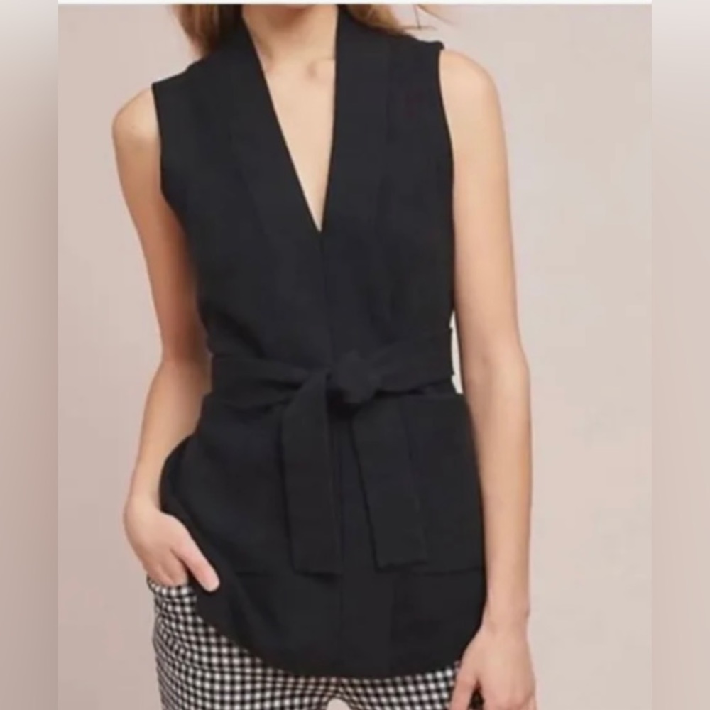 Anthropologie Sweater Vest